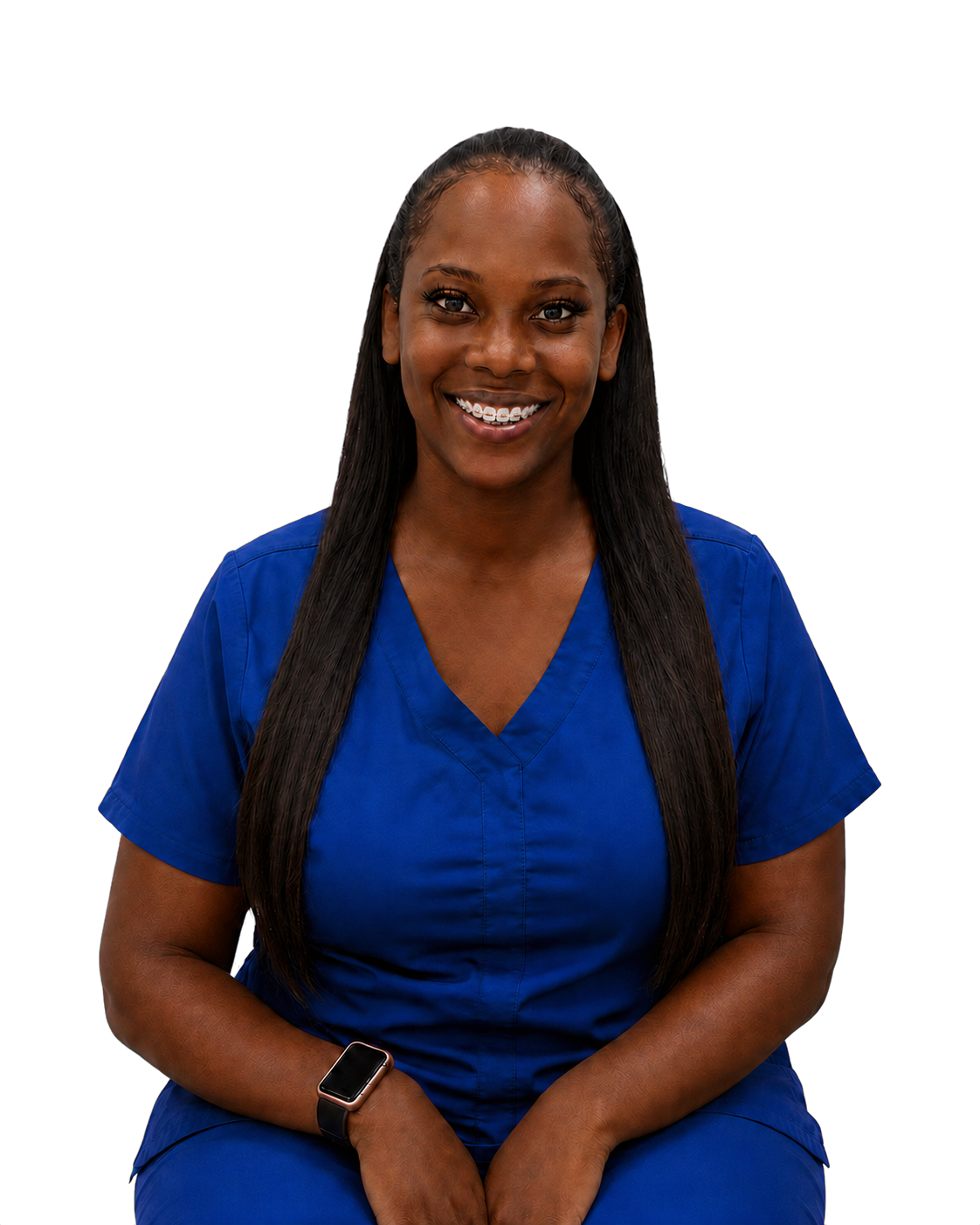 Dr. Shanice Roberts-Brown, Dental Surgeon