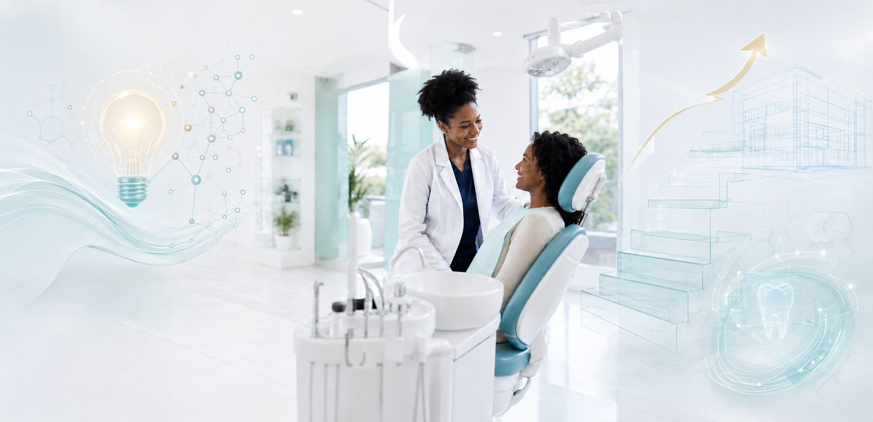Modern dental care at Orion Dental Care