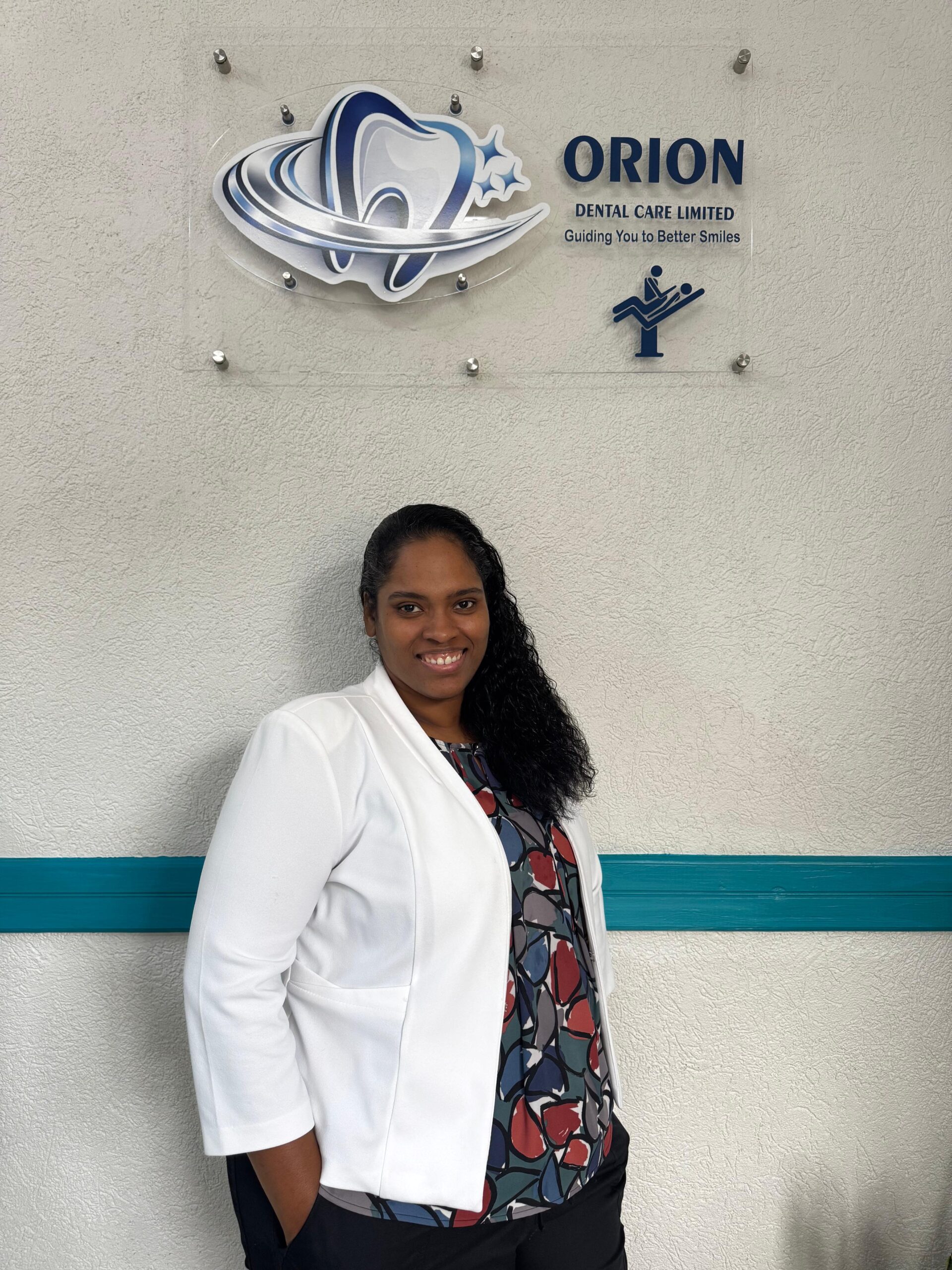 Orion Dental Care team member