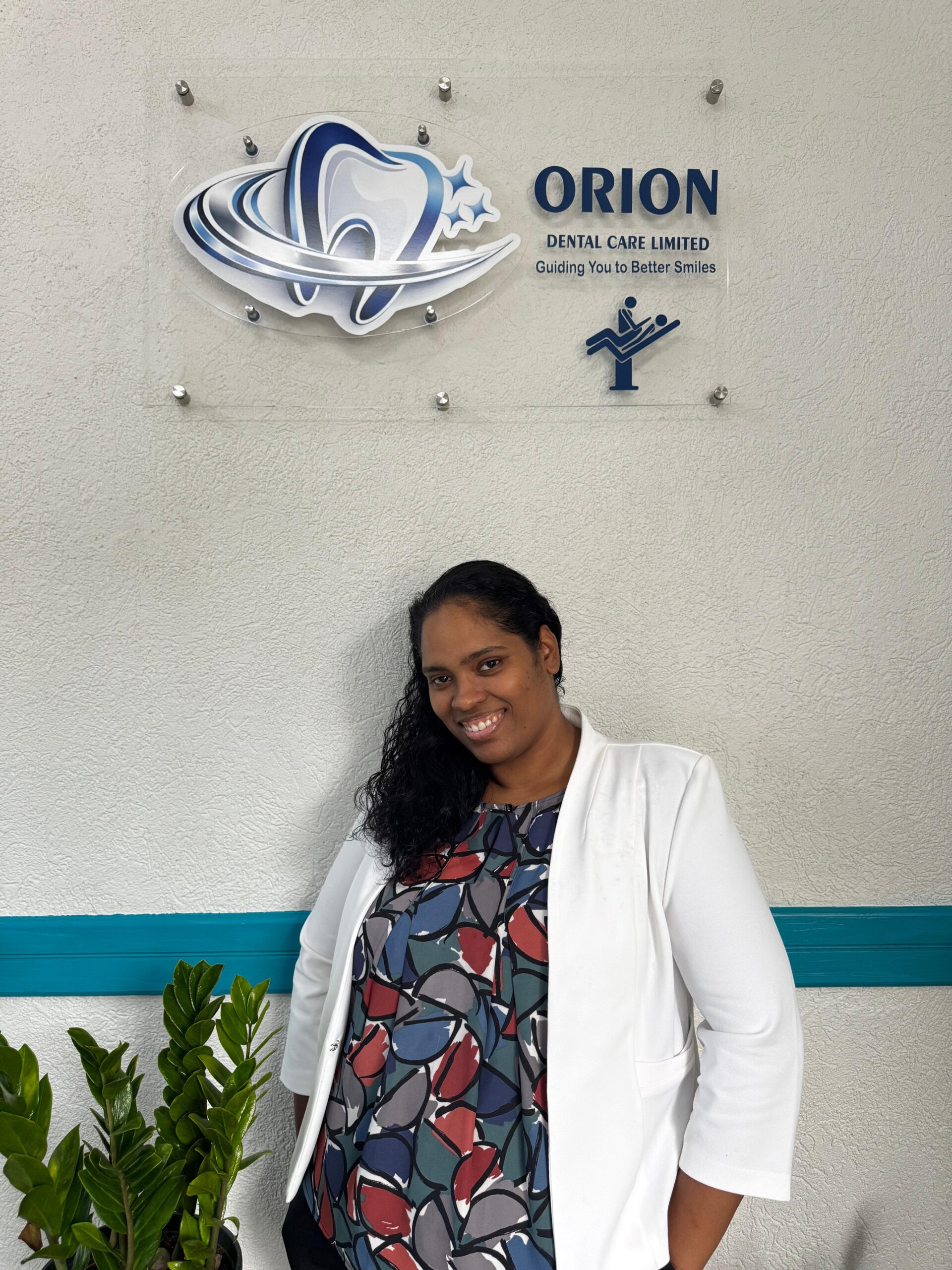 Orion Dental Care team member