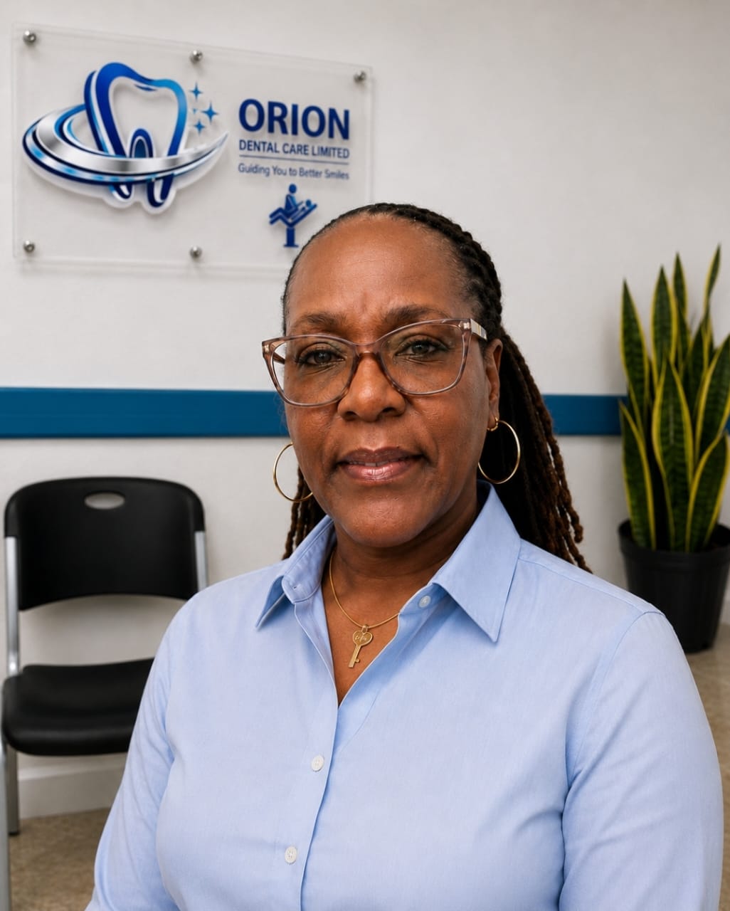 Orion Dental Care team member