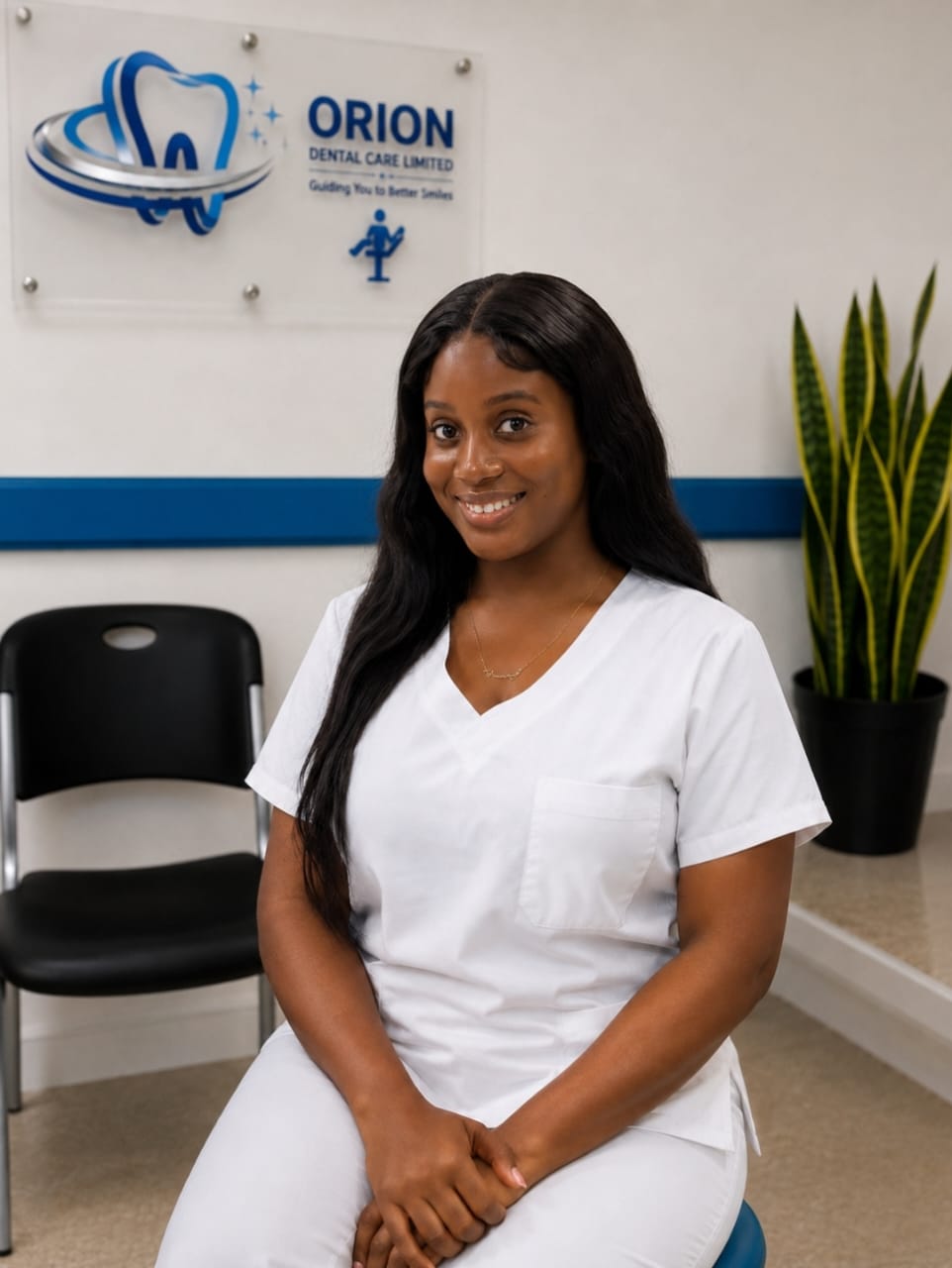 Orion Dental Care team member